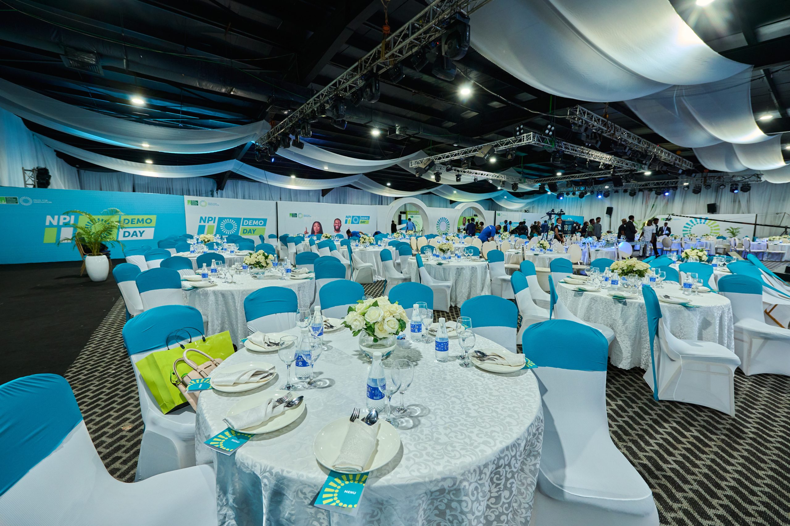 Events by Bellucci Logo